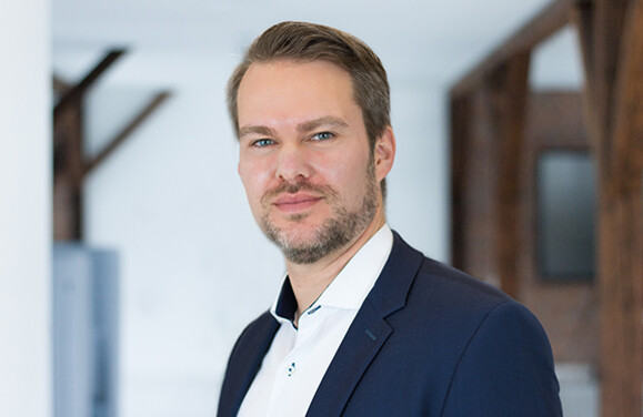 RIGK Geschäftsführer Jan Bauer